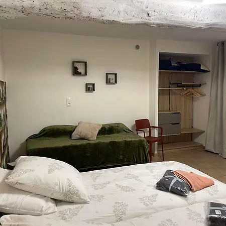 Les Chataigniers Prázdninový dům *