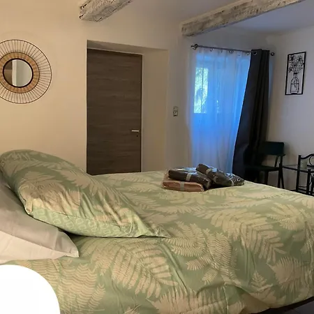 Prázdninový dům Les Chataigniers *